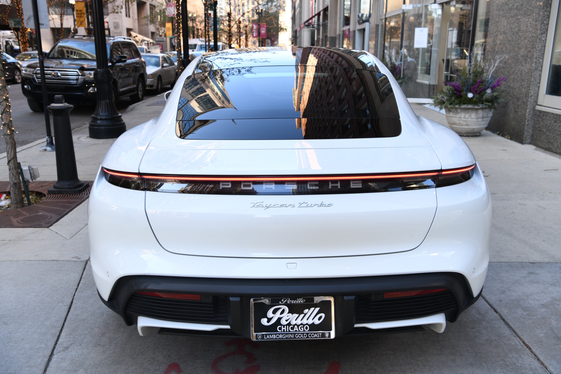 Used 2020 Porsche Taycan Turbo | St. Petersburg, FL