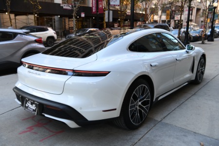 Used 2020 Porsche Taycan Turbo | Chicago, IL