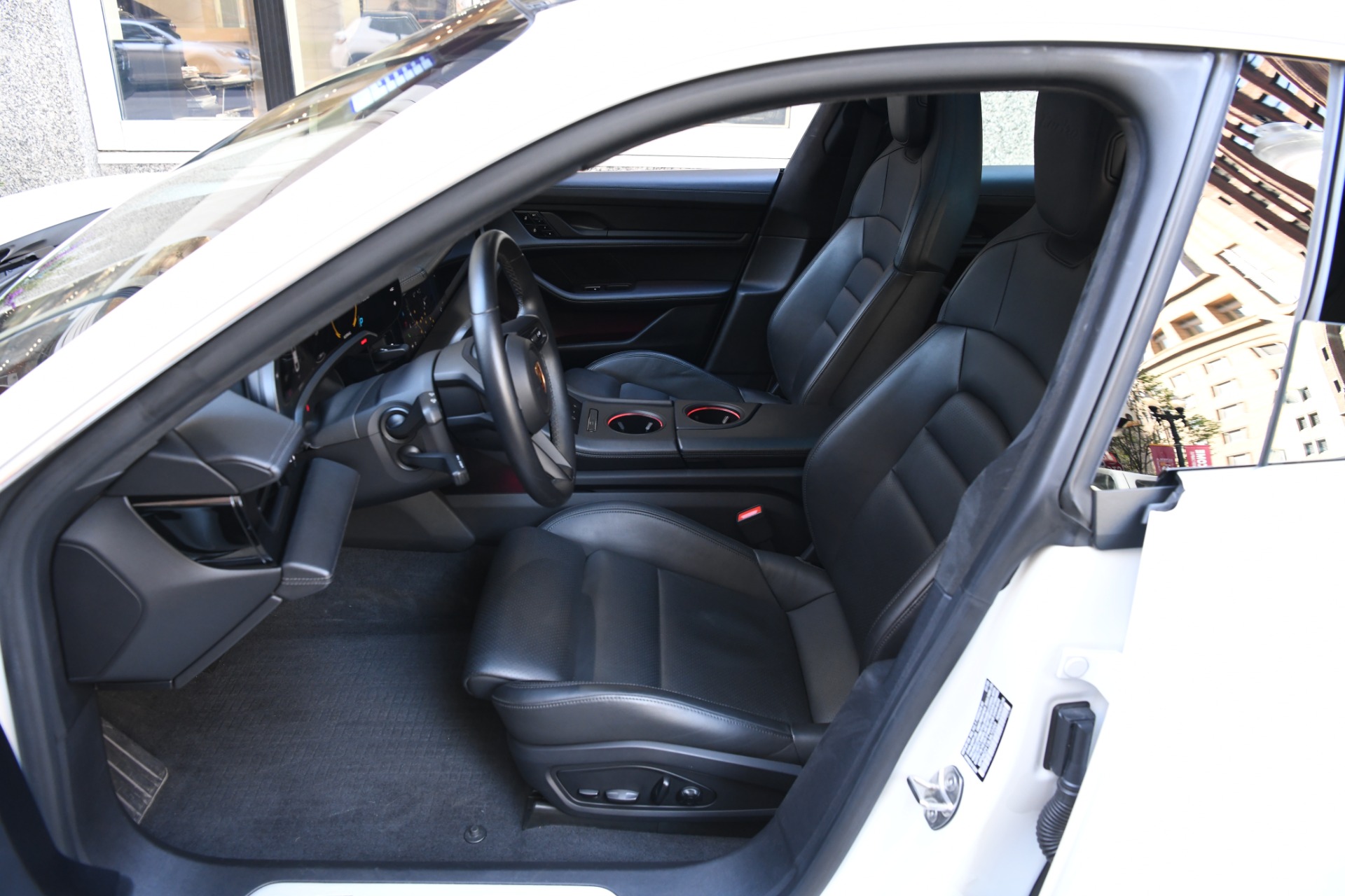 Used 2020 Porsche Taycan Turbo | St. Petersburg, FL