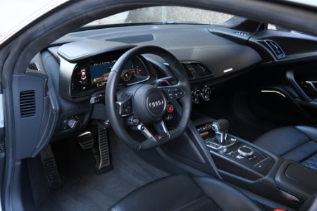 Used 2017 Audi R8 5.2 quattro V10 Plus | Chicago, IL