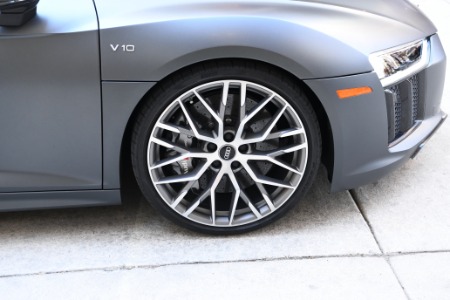 Used 2017 Audi R8 5.2 quattro V10 Plus | Chicago, IL