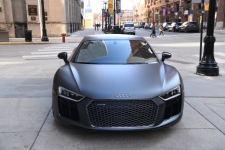 Used 2017 Audi R8 5.2 quattro V10 Plus | Chicago, IL