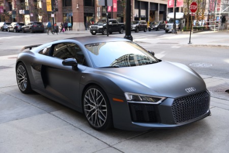 Used 2017 Audi R8 5.2 quattro V10 Plus | Chicago, IL