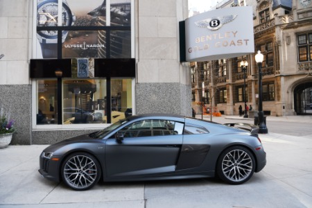 Used 2017 Audi R8 5.2 quattro V10 Plus | Chicago, IL