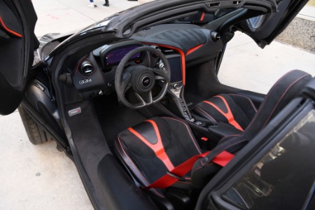 Used 2021 McLaren 720S Spider  | Chicago, IL