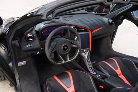 Used 2021 McLaren 720S Spider  | Chicago, IL