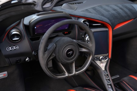 Used 2021 McLaren 720S Spider  | Chicago, IL