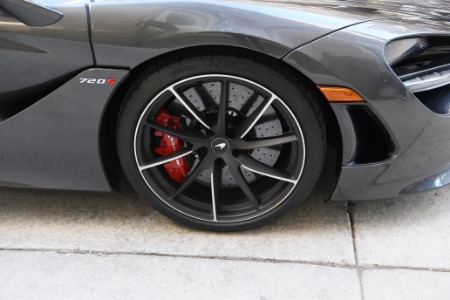 Used 2021 McLaren 720S Spider  | Chicago, IL