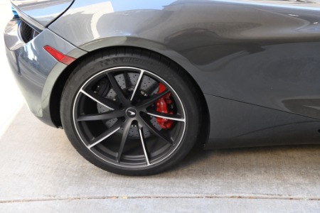 Used 2021 McLaren 720S Spider  | Chicago, IL