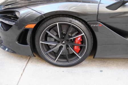 Used 2021 McLaren 720S Spider  | Chicago, IL