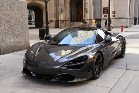 Used 2021 McLaren 720S Spider  | Chicago, IL