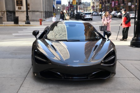 Used 2021 McLaren 720S Spider  | Chicago, IL