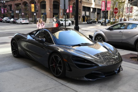 Used 2021 McLaren 720S Spider  | Chicago, IL