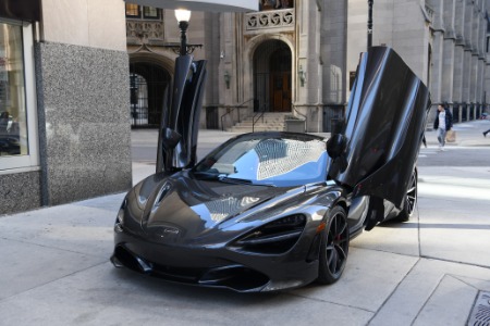 Used 2021 McLaren 720S Spider  | Chicago, IL