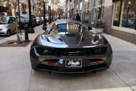 Used 2021 McLaren 720S Spider  | Chicago, IL