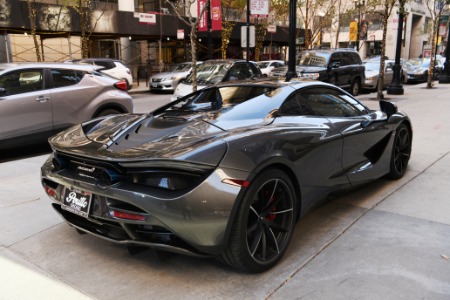 Used 2021 McLaren 720S Spider  | Chicago, IL