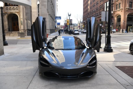 Used 2021 McLaren 720S Spider  | Chicago, IL