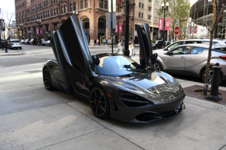 Used 2021 McLaren 720S Spider  | Chicago, IL