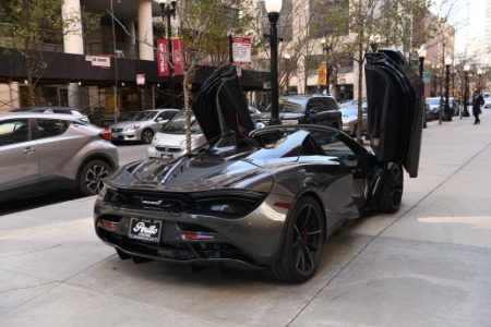 Used 2021 McLaren 720S Spider  | Chicago, IL