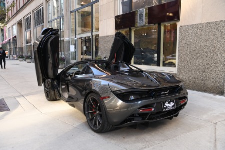 Used 2021 McLaren 720S Spider  | Chicago, IL