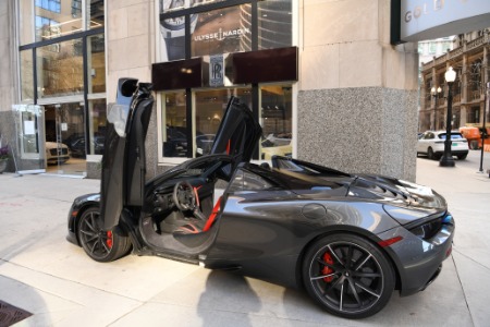 Used 2021 McLaren 720S Spider  | Chicago, IL