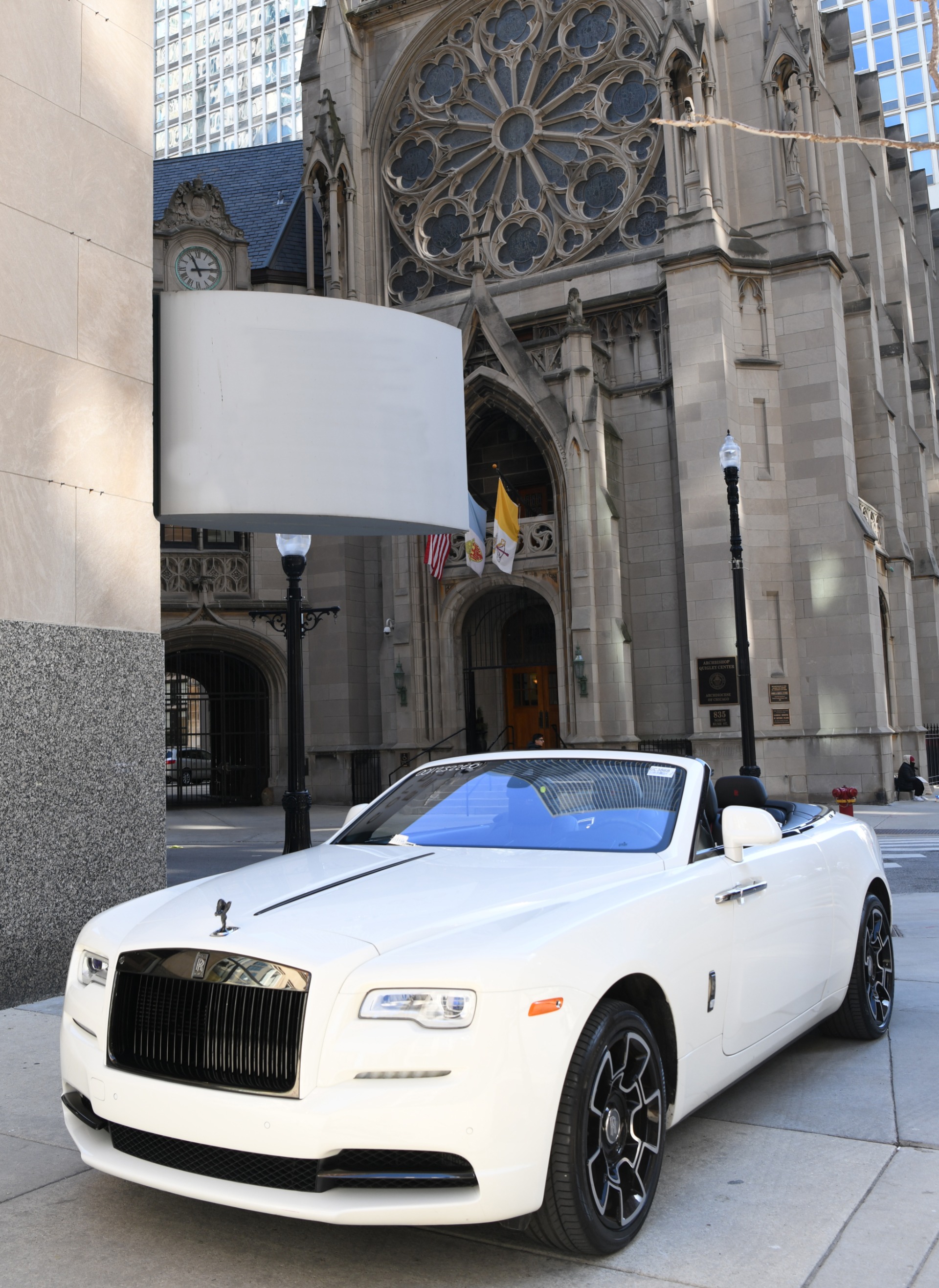 Used 2020 Rolls-Royce Black Badge Dawn | St. Petersburg, FL