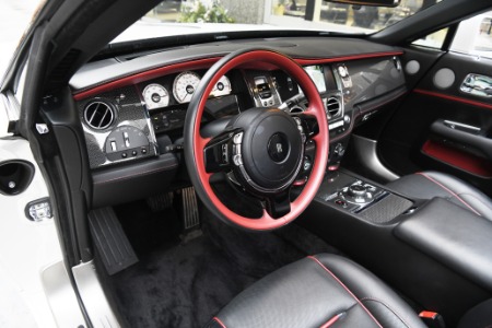 Used 2020 Rolls-Royce Black Badge Dawn Black Badge | Chicago, IL