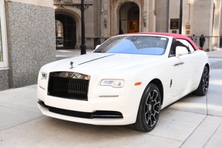 Used 2020 Rolls-Royce Black Badge Dawn Black Badge | Chicago, IL