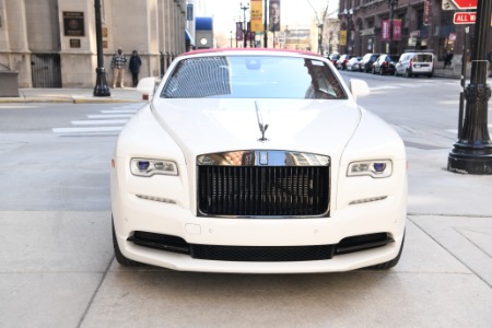 Used 2020 Rolls-Royce Black Badge Dawn Black Badge | Chicago, IL