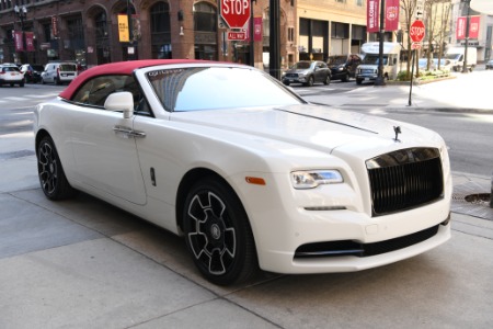 Used 2020 Rolls-Royce Black Badge Dawn Black Badge | Chicago, IL