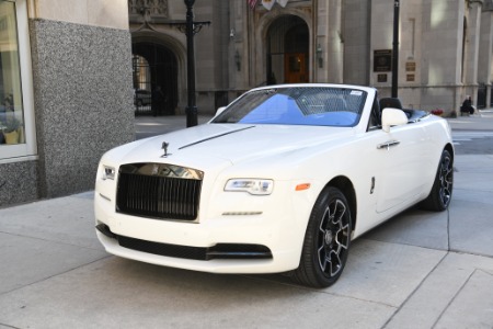 Used 2020 Rolls-Royce Black Badge Dawn Black Badge | Chicago, IL