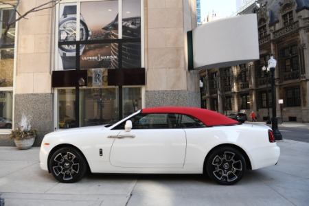 Used 2020 Rolls-Royce Black Badge Dawn Black Badge | Chicago, IL