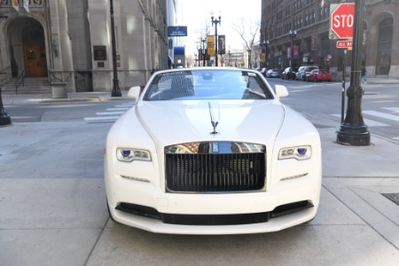 Used 2020 Rolls-Royce Black Badge Dawn Black Badge | Chicago, IL