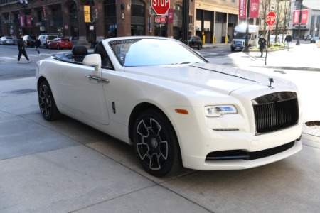 Used 2020 Rolls-Royce Black Badge Dawn Black Badge | Chicago, IL