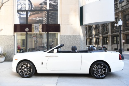 Used 2020 Rolls-Royce Black Badge Dawn Black Badge | Chicago, IL