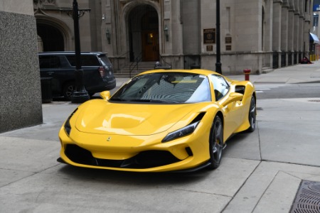 Used 2021 Ferrari F8 Spider  | Chicago, IL