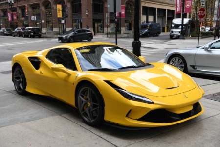 Used 2021 Ferrari F8 Spider  | Chicago, IL