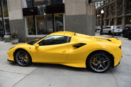 Used 2021 Ferrari F8 Spider  | Chicago, IL