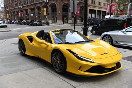 Used 2021 Ferrari F8 Spider  | Chicago, IL