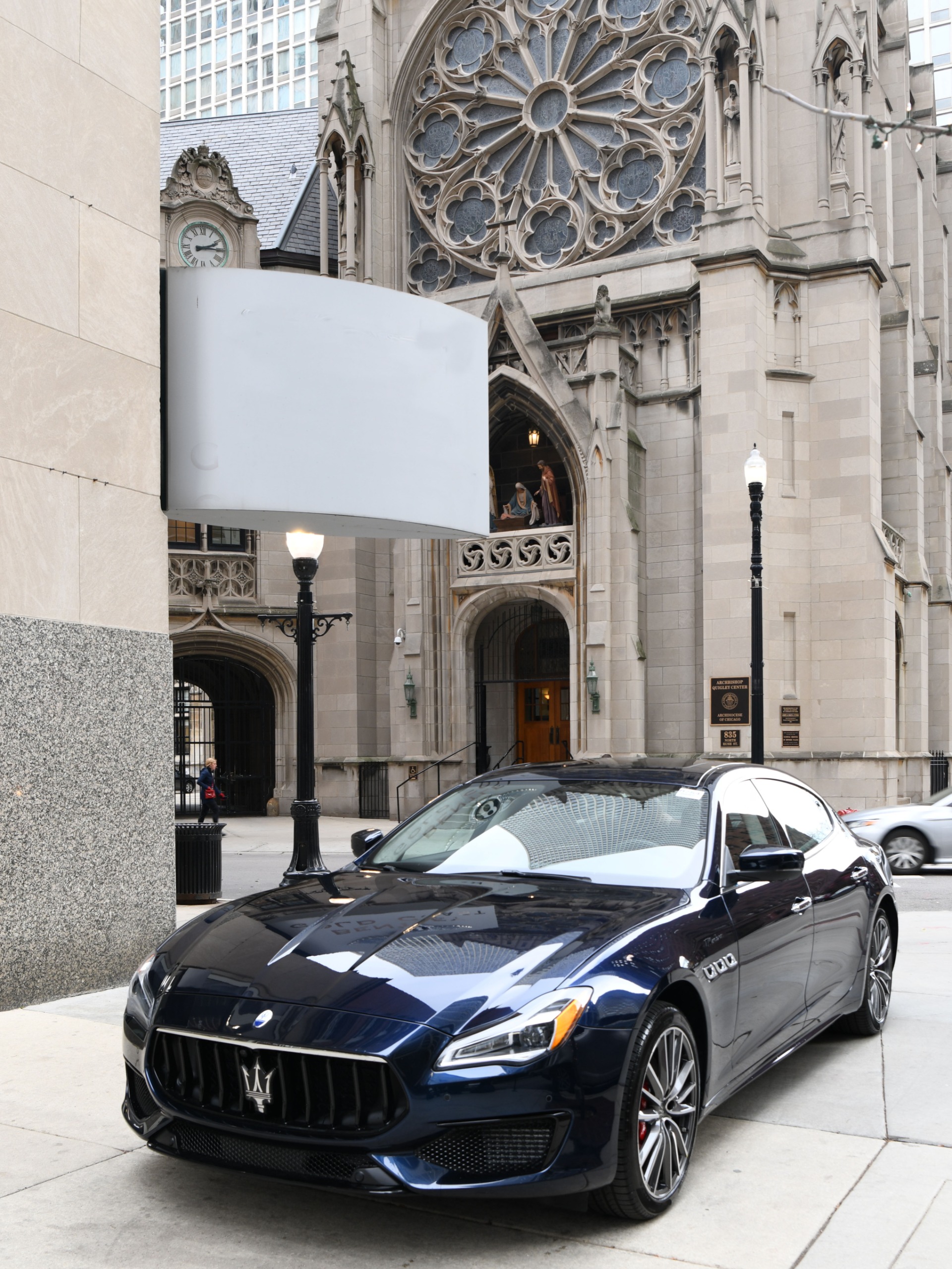New 2022 Maserati Quattroporte Modena Q4 | St. Petersburg, FL