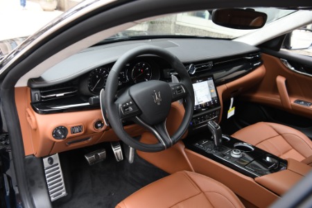 New 2022 Maserati Quattroporte Modena Q4 | Chicago, IL