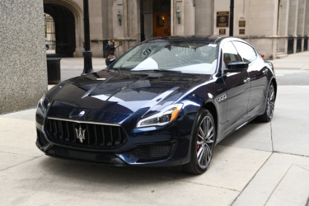 New 2022 Maserati Quattroporte Modena Q4 | Chicago, IL