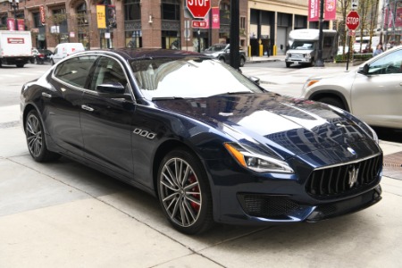 New 2022 Maserati Quattroporte Modena Q4 | Chicago, IL