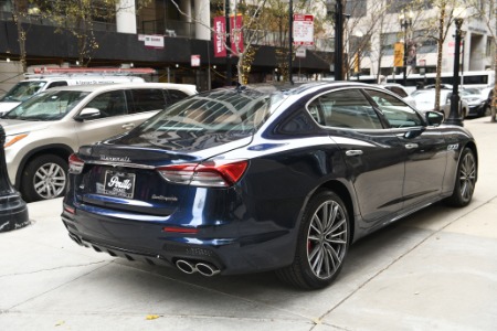 New 2022 Maserati Quattroporte Modena Q4 | Chicago, IL