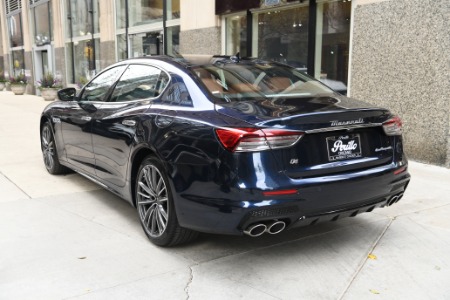 New 2022 Maserati Quattroporte Modena Q4 | Chicago, IL