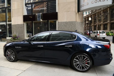 New 2022 Maserati Quattroporte Modena Q4 | Chicago, IL