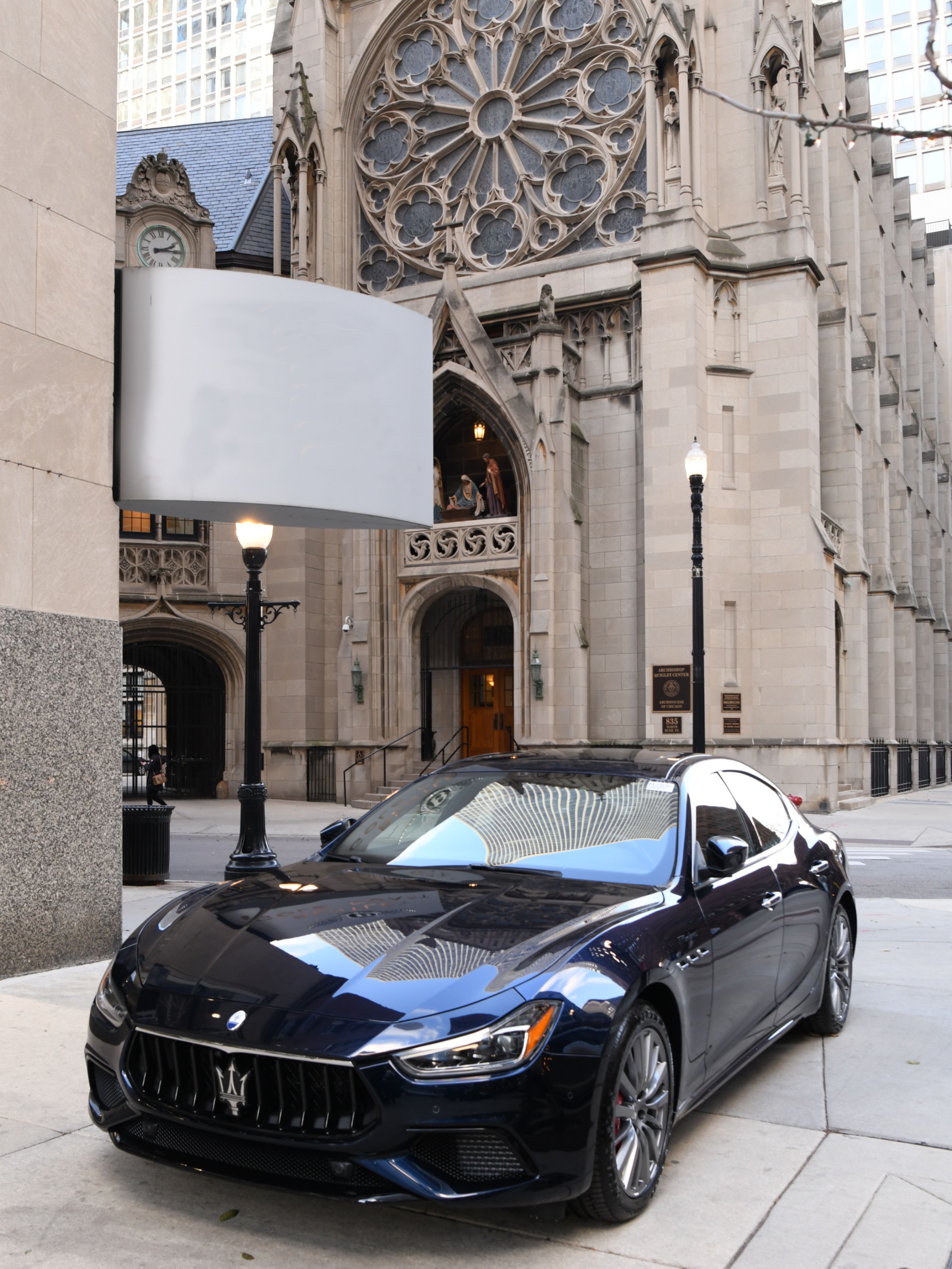 New 2023 Maserati Ghibli Modena Q4 | St. Petersburg, FL