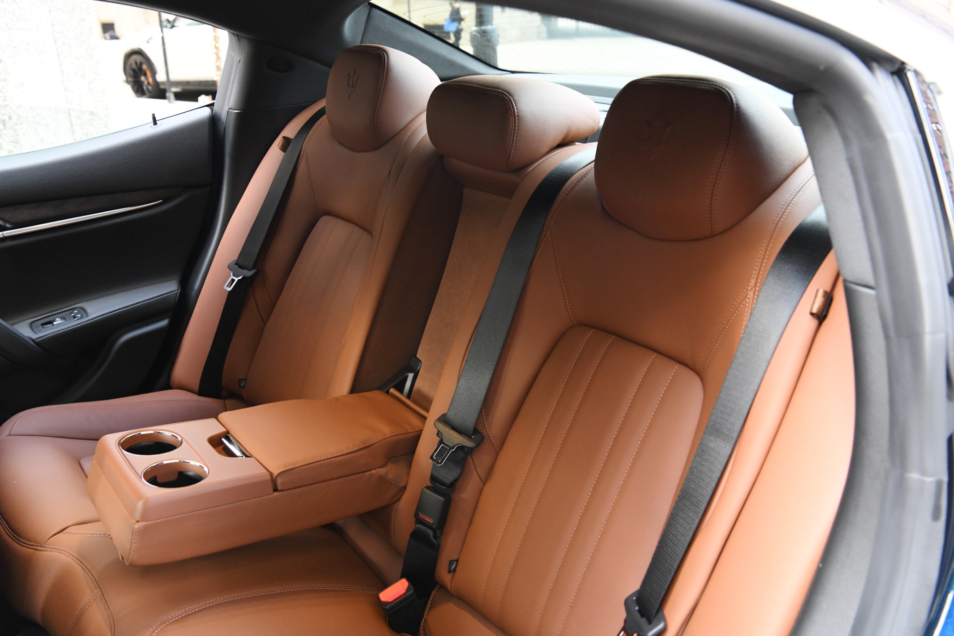 New 2023 Maserati Ghibli Modena Q4 | St. Petersburg, FL