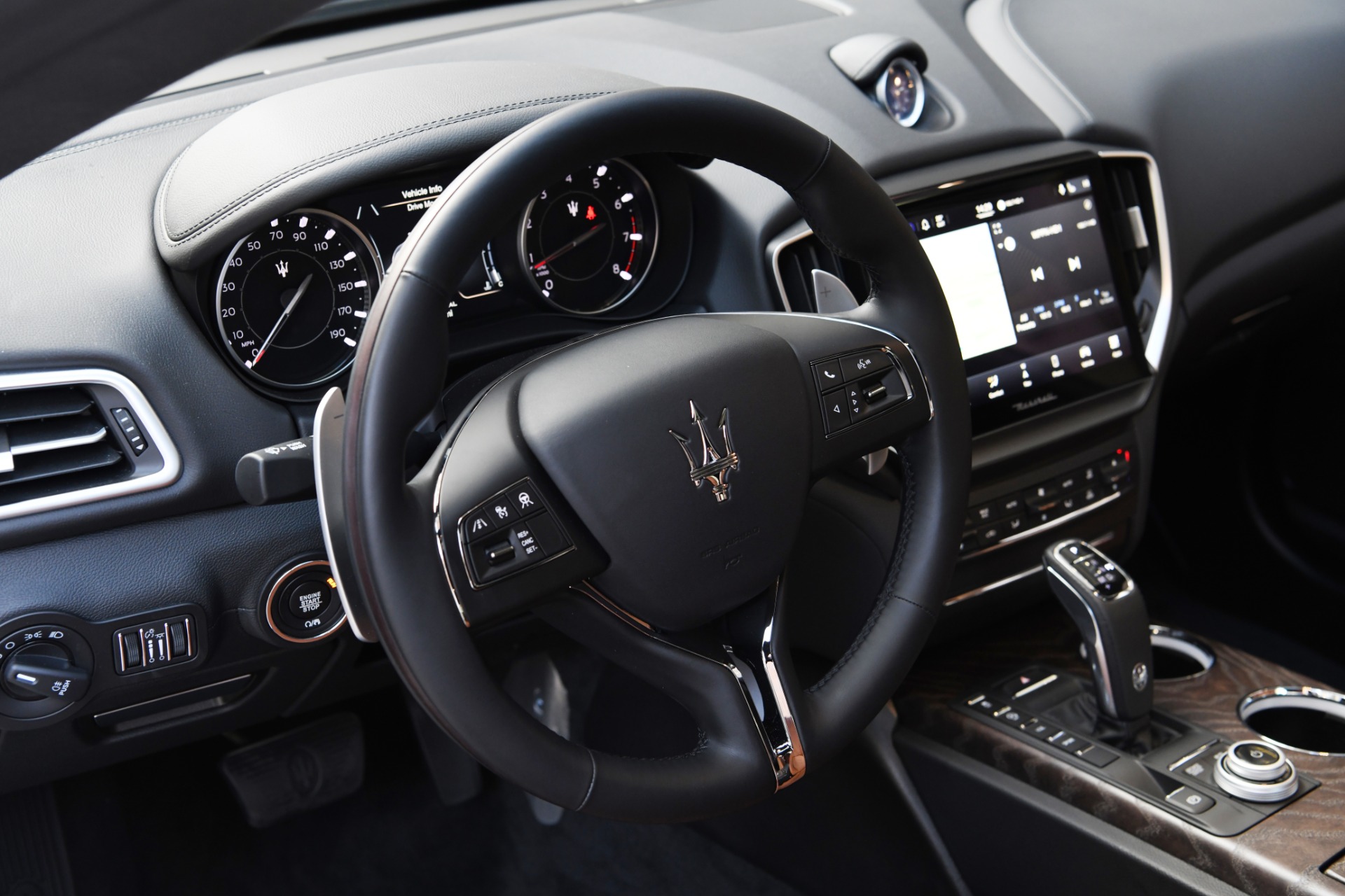 New 2023 Maserati Ghibli Modena Q4 | St. Petersburg, FL