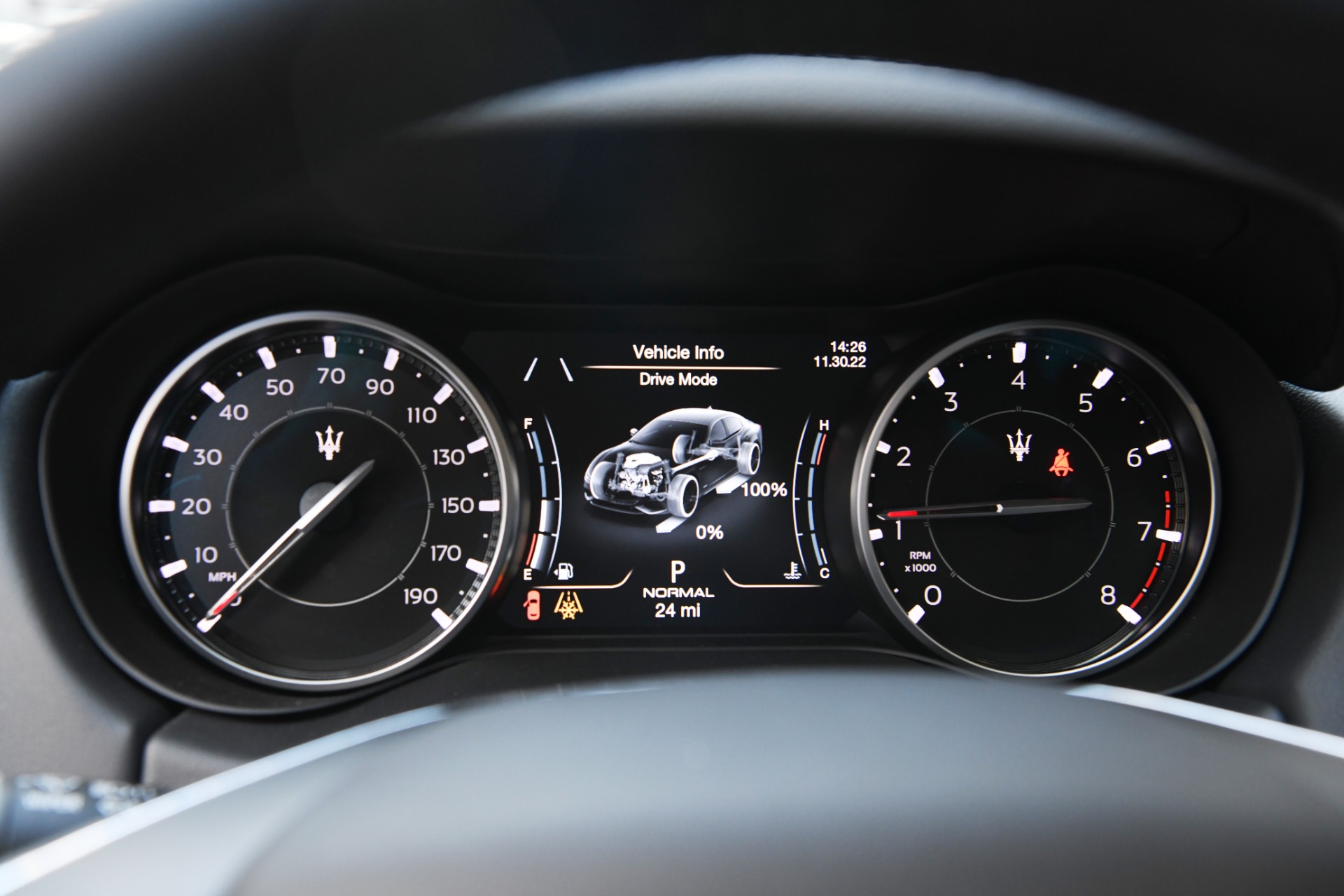 New 2023 Maserati Ghibli Modena Q4 | St. Petersburg, FL